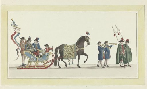 Fifth sleigh