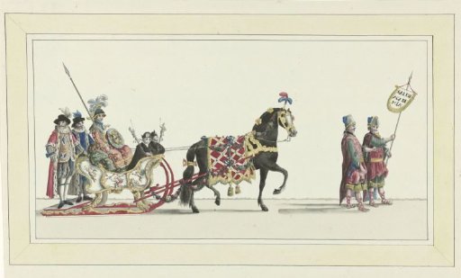 Seventh sleigh