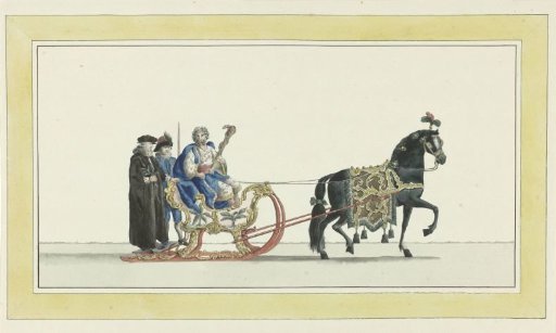 Tenth sleigh