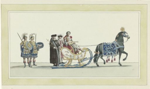 Eleventh sleigh