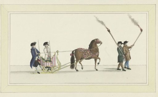 Thirteenth sleigh