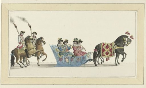 Fourteenth sleigh