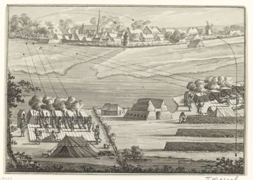 Attack on Hattem, 1786