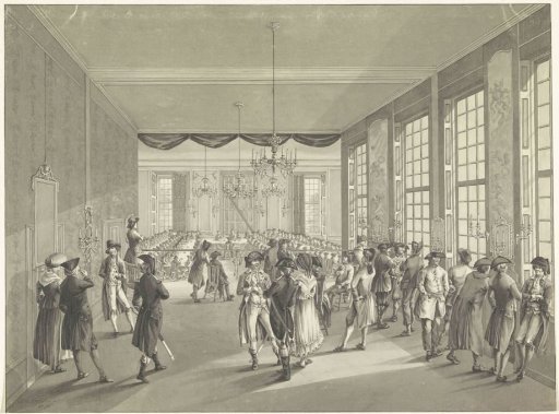 General Central Assembly in The Hague, 1795