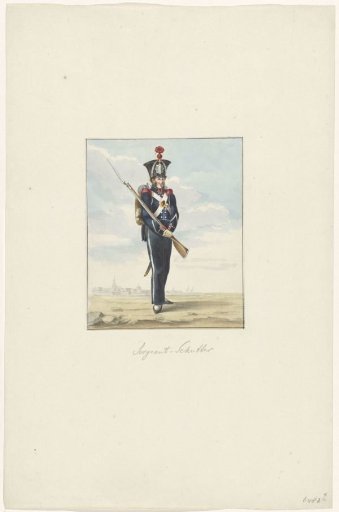 Sergeant of the Civic Guard