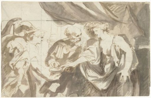 The Suicide of Sophonisba
