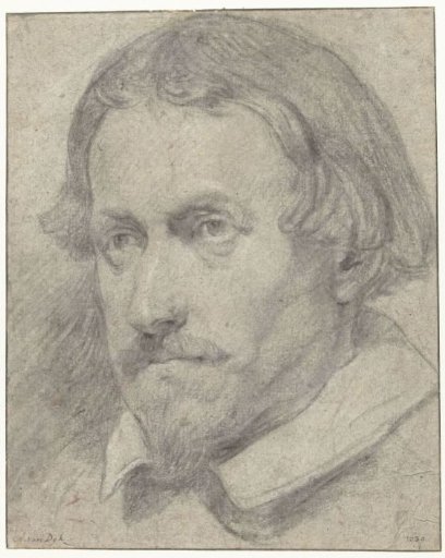 Man's head