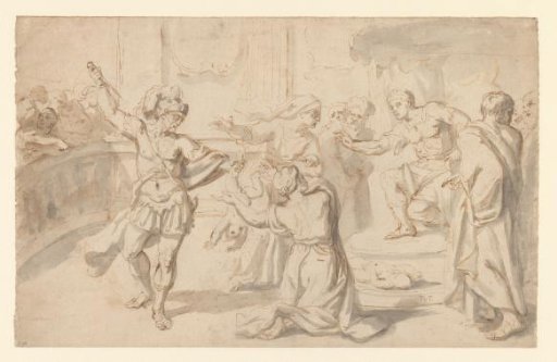 Judgment of Solomon