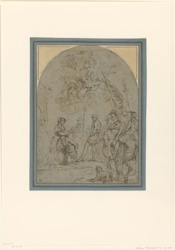 The Beheading of a Martyr