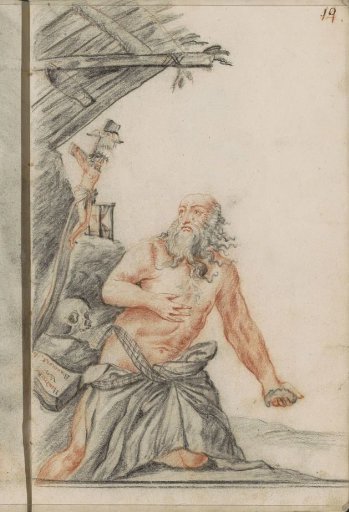 Penitent Saint Jerome