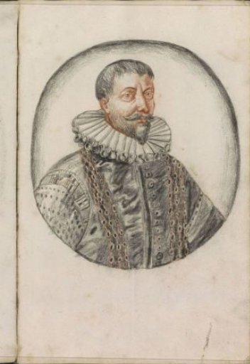 Portrait of a man