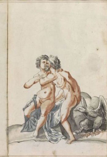 Hercules and Deianira