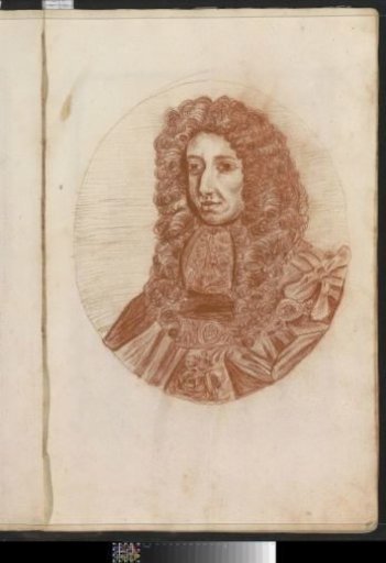 Portrait of William III, Prince of Orange
