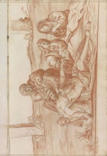 Deposition of Christ