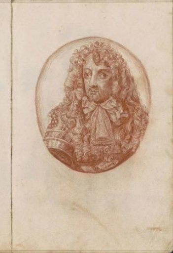 Portrait of William III, Prince of Orange
