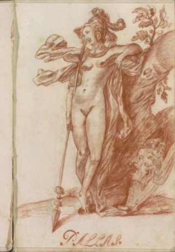 Pallas Athena