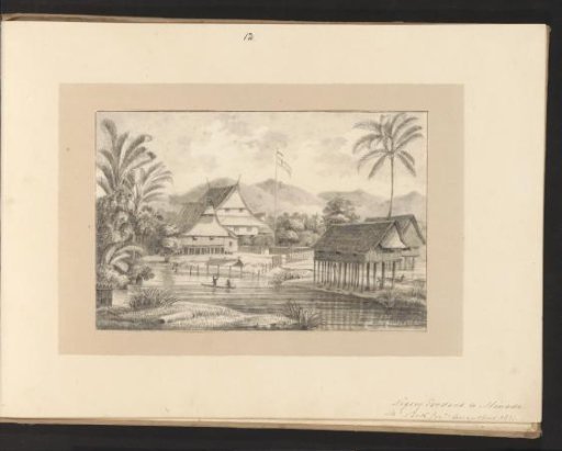 Tondano, village in Manado