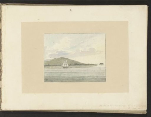 Corner of Rembang and Pulau Mandalika in Java