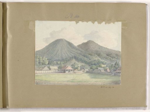 Preanger Regencies