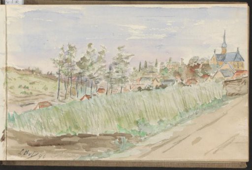 View of Heerlen