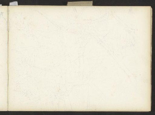 Study, possibly a landscape