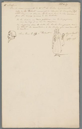 Hugo Capet and Henry I, Kings of France