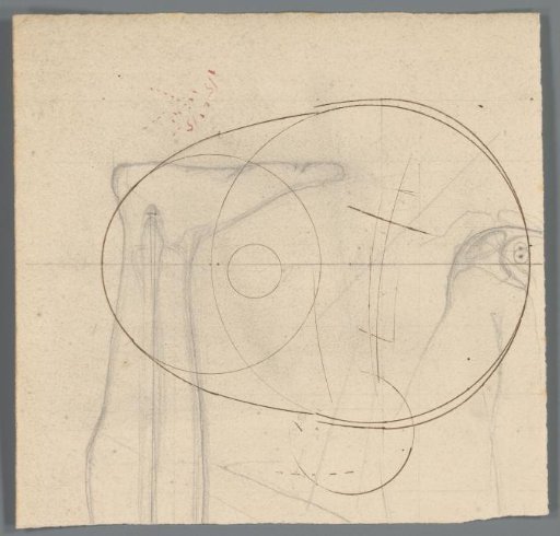 Study of a head