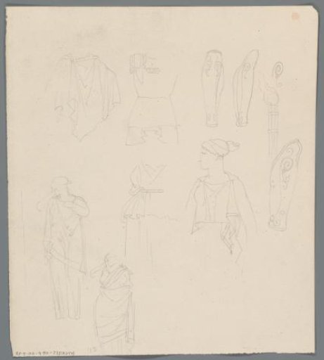Studies van gewaden