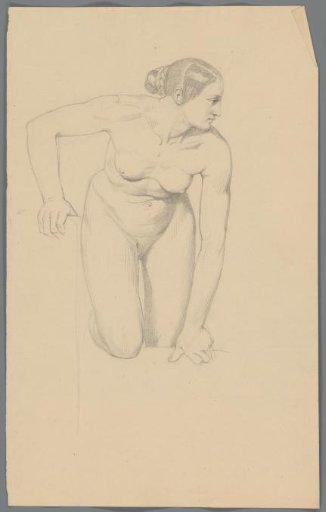 Study of a Nude