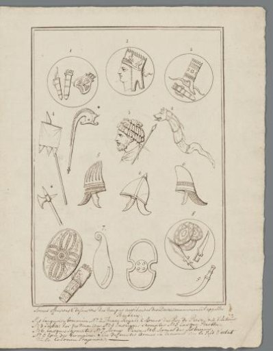 Armor of the Dacians