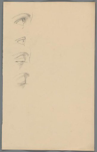 Studies of eyes
