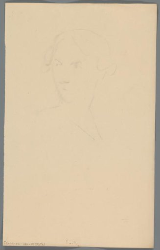 Study of a face