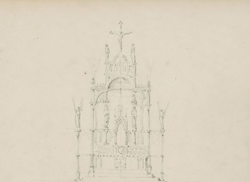Altar, Hilvarenbeek