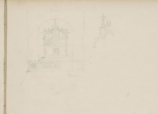 Altar, Weesp