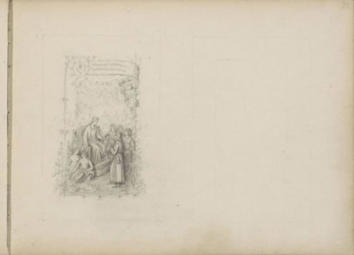 Banner with the city maiden of Roermond