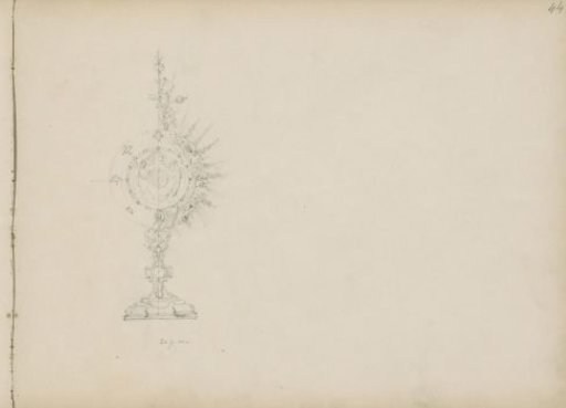 Reliquary shrine