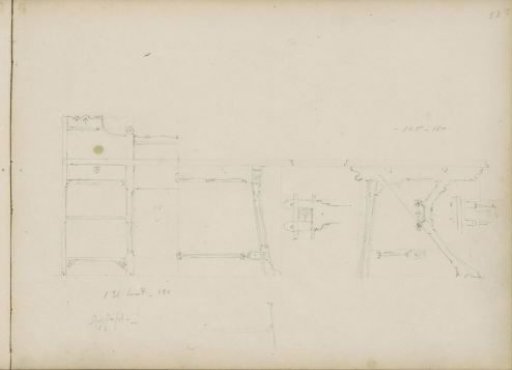 Writing desks