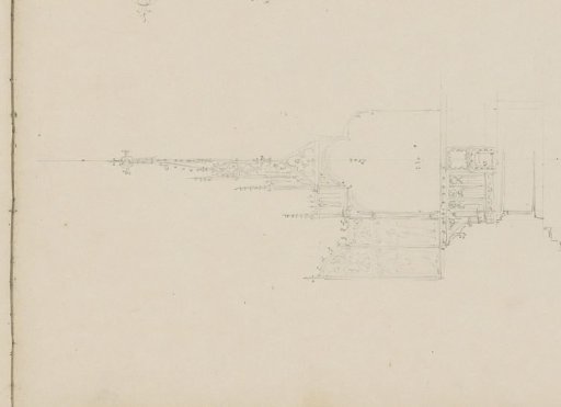 Design for a high altar for the Cross Canons' Monastery in Sint Agatha