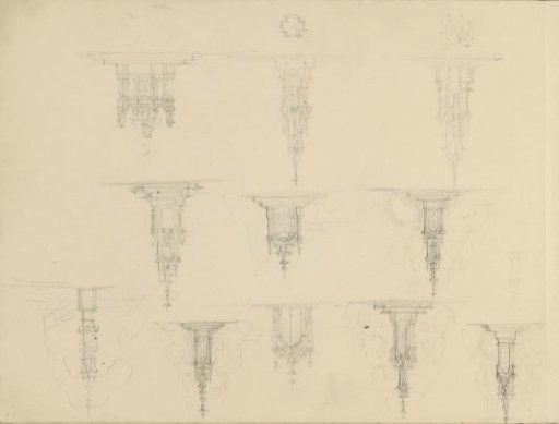 Gothic Monuments