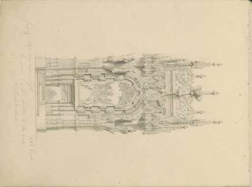 Tomb of Margaret of Austria in the Church of Saint Nicholas of Tolentino at Brou