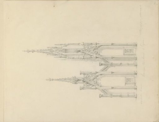 Fourteenth-century Gothic architecture