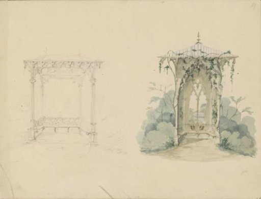 Pavilion Benches