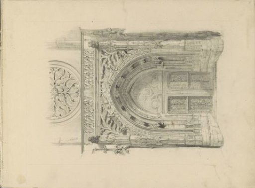 Portal of a Cathedral
