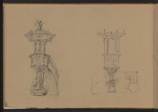 Pulpits