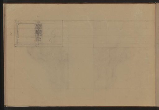 Railing or partition wall