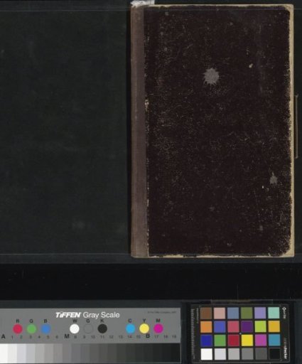 Sketchbook with 33 sheets