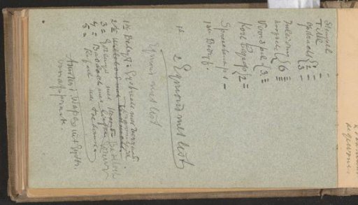 Notes on the book design for 'Gijsbrecht van Aemstel' by Joost van den Vondel