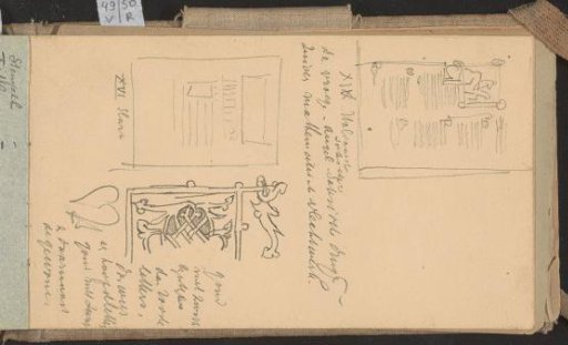 Designs for decorated book pages