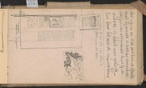Designs for decorated book pages