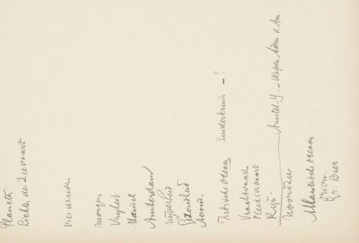 Notes
